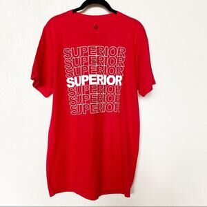 H3 Sportsgear Superior Graphic Tee Size Medium